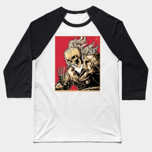 Ghost rider. Baseball T-Shirt